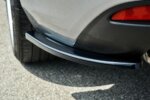 Maxton rear side splitters for Mazda 6 GJ (Mk3)