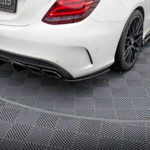 Maxton stražnji bočni difuzori za Mercedes C-Class S205 63AMG