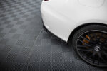 Maxton rear side splitters for Mercedes C-Class S205 63AMG