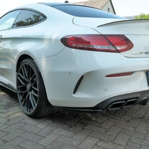 Maxton stražnji bočni difuzori za Mercedes C-Class C205 63AMG Coupe