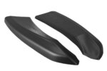 Maxton rear side splitters for Mercedes C-Class C205 63AMG Coupe