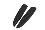 Maxton rear side splitters for Mercedes CLA A45 AMG C117 Facelift
