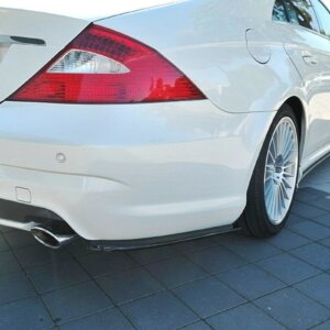 Maxton stražnji bočni difuzori za Mercedes CLS C219 55AMG