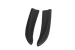 Maxton rear side splitters for Mercedes CLS C219 55AMG