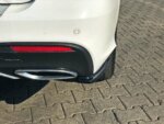 Maxton rear side splitters for Mercedes GLE W166 AMG-Line