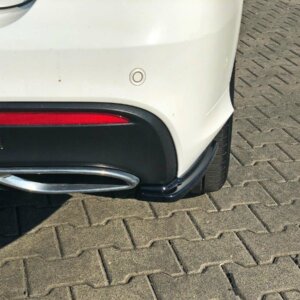 Maxton stražnji bočni difuzori za Mercedes GLE W166 AMG-Line
