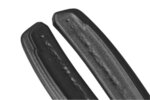 Maxton rear side splitters for Mercedes GLE W166 AMG-Line