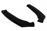 Maxton rear side splitters for OPEL ASTRA H (for OPC / VXR)