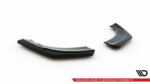 Maxton rear side splitters for OPEL ASTRA J OPC / VXR