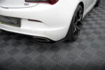 Maxton rear side splitters for OPEL ASTRA J OPC / VXR
