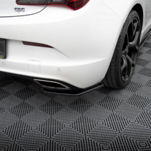 Maxton stražnji bočni difuzori za OPEL ASTRA J OPC / VXR