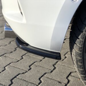 Maxton stražnji bočni difuzori za OPEL ASTRA K OPC-Line