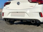 Maxton rear side splitters for OPEL ASTRA K OPC-Line