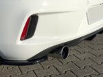 Maxton rear side splitters for OPEL ASTRA K OPC-Line