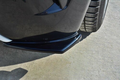 Maxton rear side splitters for OPEL CORSA D OPC / VXR