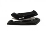 Maxton rear side splitters for OPEL CORSA D OPC / VXR