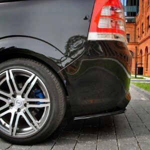 Maxton stražnji bočni difuzori za OPEL ZAFIRA B OPC / VXR