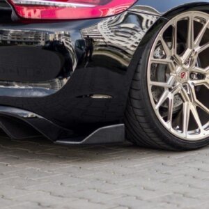 Maxton stražnji bočni difuzori za Porsche Cayman Mk2 981C