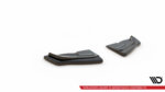 Maxton rear side splitters for RENAULT CLIO III RS