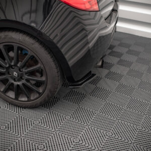 Maxton stražnji bočni difuzori za RENAULT CLIO III RS
