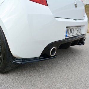 Maxton stražnji bočni difuzori za RENAULT CLIO MK3 RS Facelift