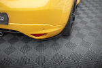Maxton rear side splitters for RENAULT MEGANE 3 RS