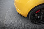 Maxton rear side splitters for RENAULT MEGANE 3 RS