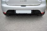 Maxton rear side splitters for Renault Clio Mk4