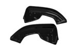 Maxton rear side splitters for Renault Clio Mk4