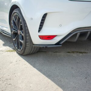 Maxton stražnji bočni difuzori za Renault Megane IV RS
