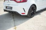 Maxton rear side splitters for Renault Megane IV RS