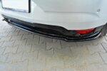 Maxton rear side splitters for Renault Megane Mk4 Hatchback