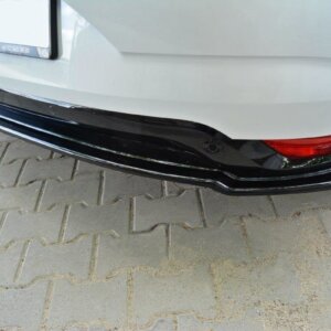 Maxton stražnji bočni difuzori za Renault Megane Mk4 Hatchback