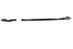 Maxton rear side splitters for Renault Megane Mk4 Hatchback