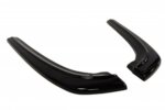 Maxton rear side splitters for SAAB 9-3 Turbo X