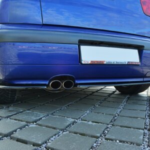 Maxton stražnji bočni difuzori za SEAT IBIZA MK2 Facelift Cupra