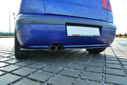 Maxton rear side splitters for SEAT IBIZA MK2 Facelift Cupra