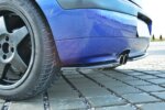 Maxton rear side splitters for SEAT IBIZA MK2 Facelift Cupra