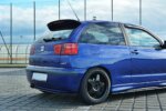 Maxton rear side splitters for SEAT IBIZA MK2 Facelift Cupra