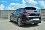 Maxton rear side splitters for SEAT LEON III Cupra / FR
