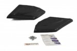 Maxton rear side splitters for SEAT LEON III Cupra / FR