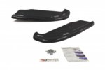 Maxton rear side splitters for Subaru Impreza II WRX