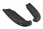 Maxton rear side splitters for Subaru Impreza II WRX