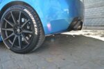Maxton rear side splitters for Subaru Impreza WRX STI Mk3