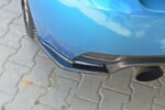 Maxton rear side splitters for Subaru Impreza WRX STI Mk3