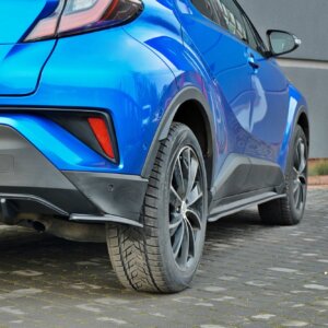 Maxton stražnji bočni difuzori za TOYOTA C-HR
