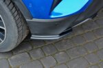 Maxton rear side splitters for TOYOTA C-HR