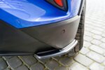 Maxton rear side splitters for TOYOTA C-HR