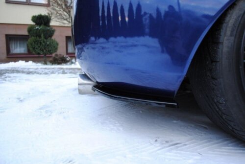 Maxton rear side splitters for TOYOTA CELICA T23 Preface