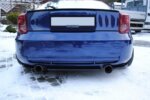 Maxton rear side splitters for TOYOTA CELICA T23 Preface